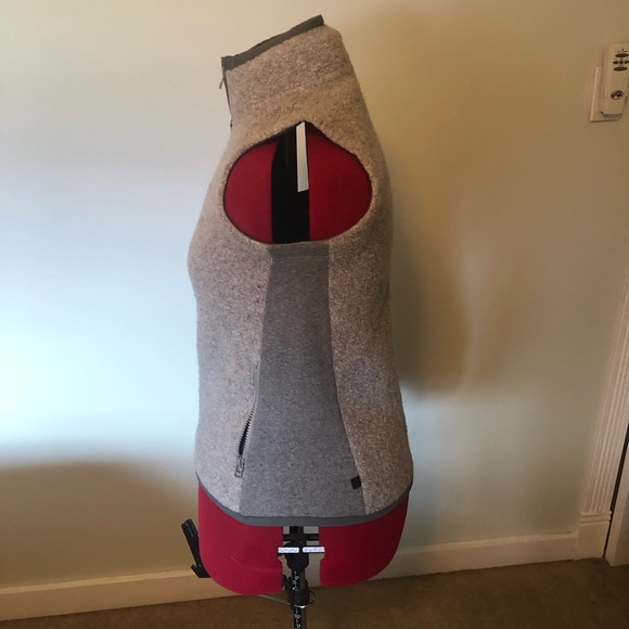 Lululemon athletica lab wool vest - Picture 3 of 7